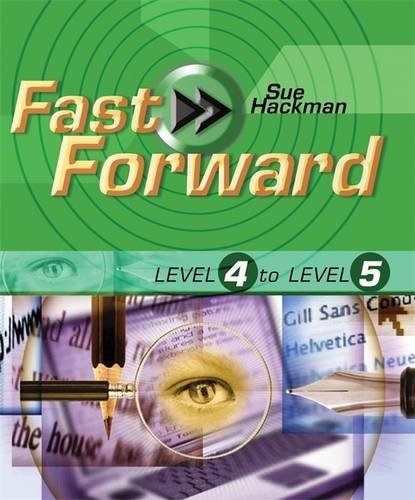 9780340815861: Fast Forward Level 4 to Level 5: Level 4-5