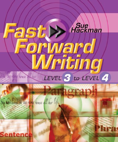 9780340815885: Fast Forward Writing - Level 3 to Level 4: Level 3-4