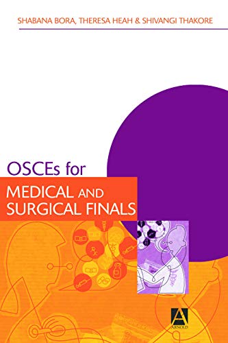 Beispielbild fr OSCEs for Medical & Surgical Finals zum Verkauf von WorldofBooks