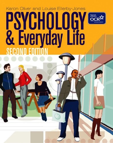 9780340816257: Psychology and Everyday Life