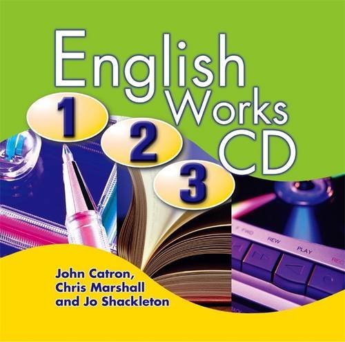 English Works 1, 2, 3 (9780340816776) by Catron, John; Marshall, Chris