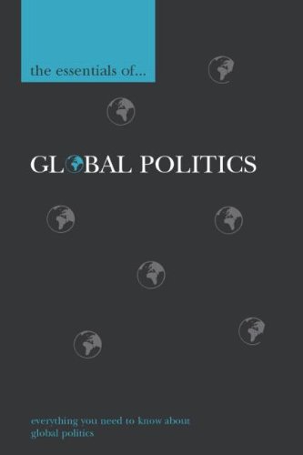 Stock image for The Essentials of Global Politics for sale by Better World Books: West