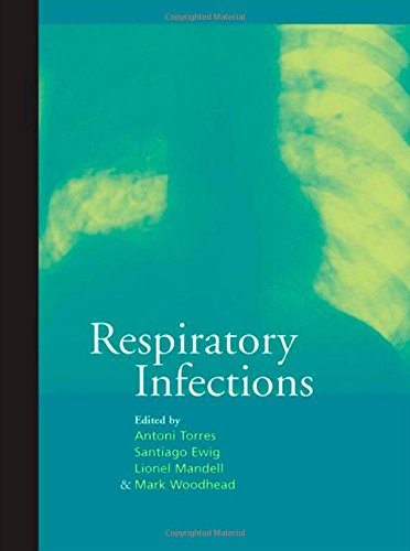 Stock image for Respiratory Infections for sale by Better World Books Ltd