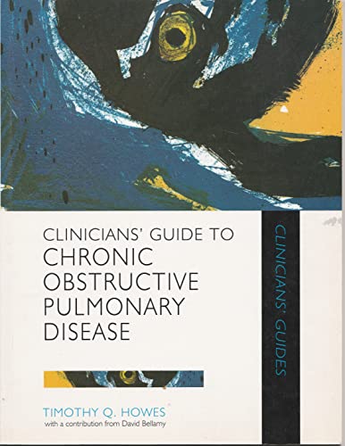 Stock image for Clinicians' Guide To Chronic Obstructive Pulmonary Disease for sale by Romtrade Corp.