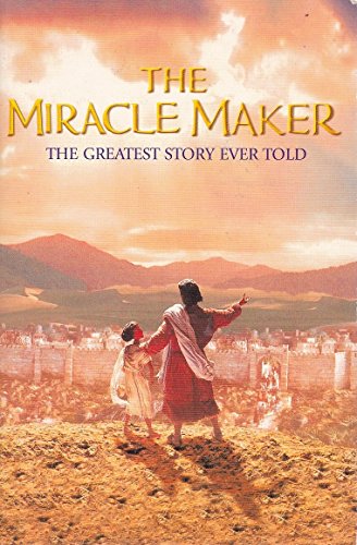 Imagen de archivo de The Miracle Maker a la venta por Merandja Books