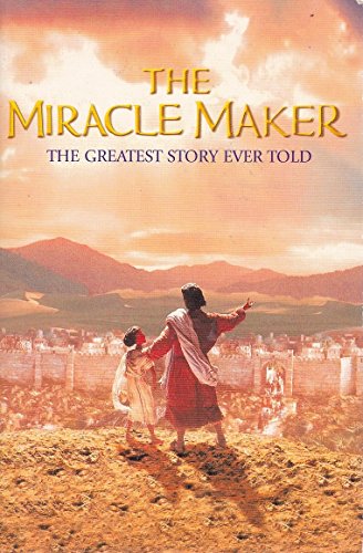 Stock image for The Miracle Maker for sale by Merandja Books