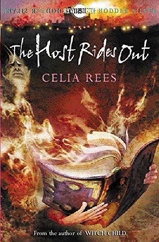 Beispielbild für The Host Rides Out (Celia Rees Supernatural Trilogy) zum Verkauf von Discover Books
