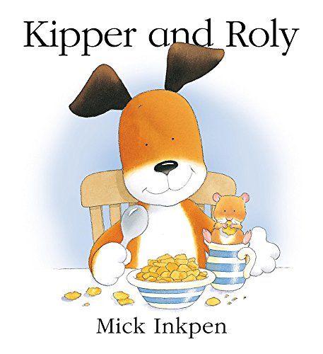 9780340818046: Kipper and Roly