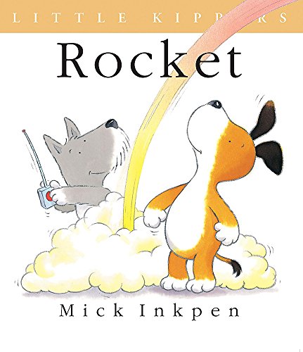 9780340818138: Little Kipper Rocket