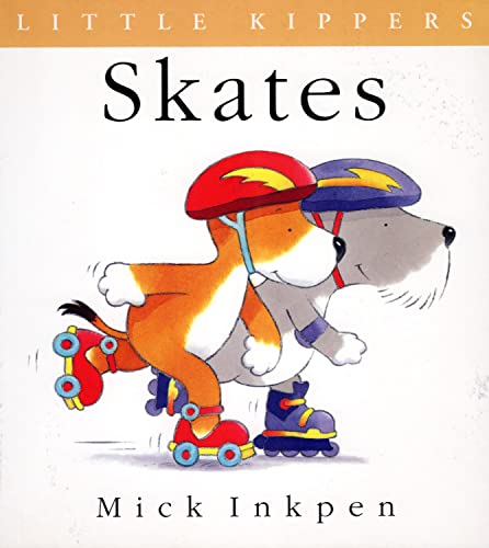 9780340818145: Little Kipper Skates