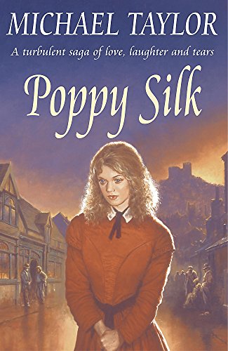 Beispielbild fr Poppy Silk zum Verkauf von WorldofBooks