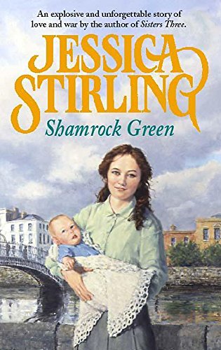 9780340818480: Shamrock Green: Book Two (Franklin-McCulloch Trilogy)