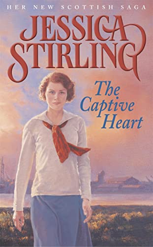 Stock image for The Captive Heart: Book Three (Franklin-McCulloch Trilogy) for sale by AwesomeBooks
