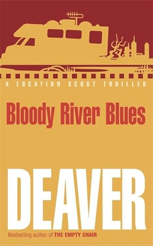 9780340818787: Bloody River Blues