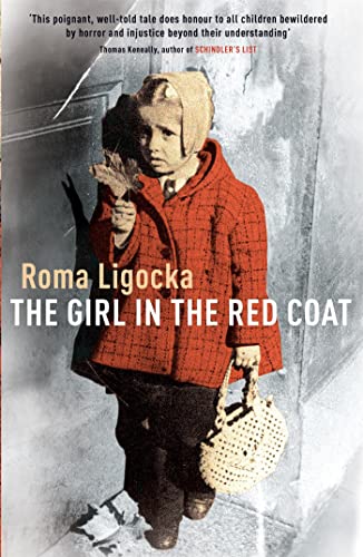Beispielbild fr Girl in the Red Coat zum Verkauf von ThriftBooks-Atlanta