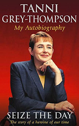 Imagen de archivo de Seize the Day: My Autobiography a la venta por WorldofBooks