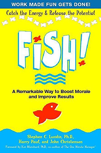 Beispielbild fr Fish! zum Verkauf von ThriftBooks-Atlanta