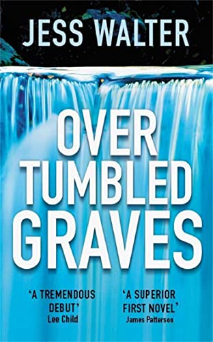 9780340819913: Over Tumbled Graves