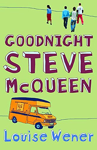 Beispielbild fr Goodnight Steve McQueen zum Verkauf von AwesomeBooks