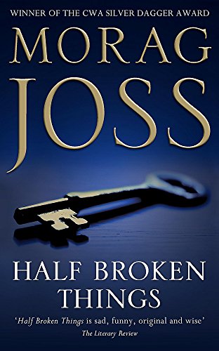 9780340820490: Half Broken Things