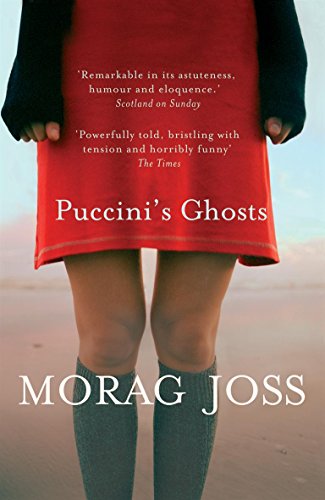 Beispielbild fr Puccini's Ghosts zum Verkauf von WorldofBooks