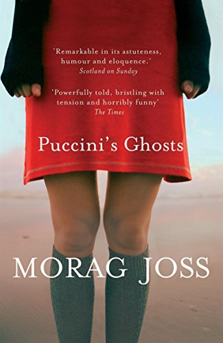 Stock image for Puccini's Ghosts for sale by WorldofBooks