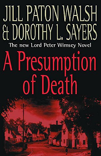 Stock image for A Presumption of Death for sale by Better World Books: West