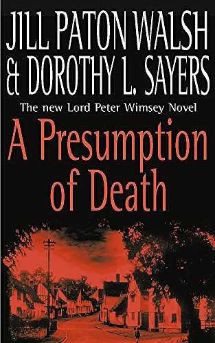 9780340820674: A Presumption of Death