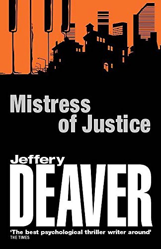 Stock image for Mistress of Justice for sale by Better World Books Ltd