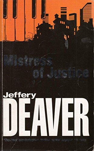 Imagen de archivo de Mistress of Justice a la venta por Better World Books