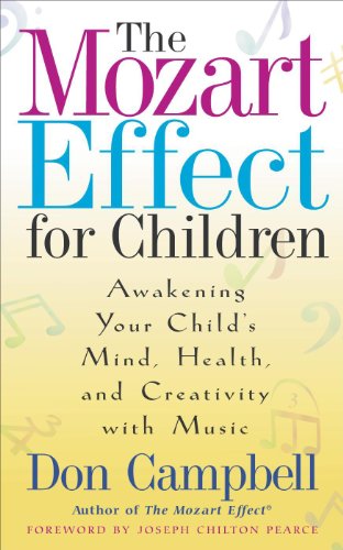 9780340820926: The Mozart Effect for Children: Awakening Your Child's Mind, Health and Creativity with Music