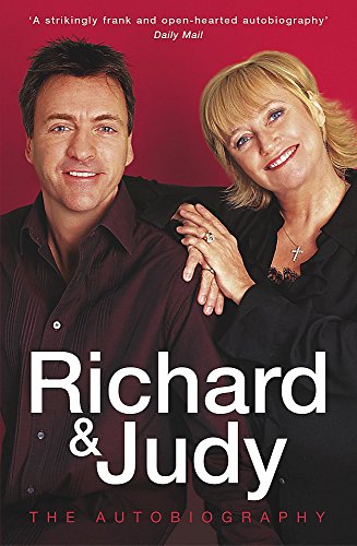 9780340820940: Richard and Judy: The Autobiography