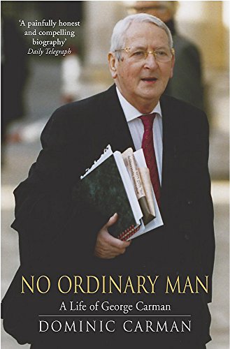 Beispielbild fr No Ordinary Man zum Verkauf von WorldofBooks