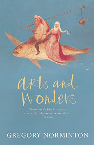 Imagen de archivo de Arts and Wonders a la venta por Merandja Books