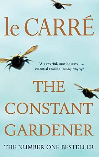 9780340821176: The Constant Gardener