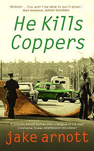 Stock image for He Kills Coppers for sale by Books From California