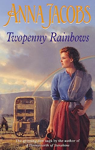 Imagen de archivo de Twopenny Rainbows a la venta por Blackwell's