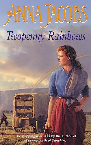 Stock image for Twopenny Rainbows for sale by WorldofBooks