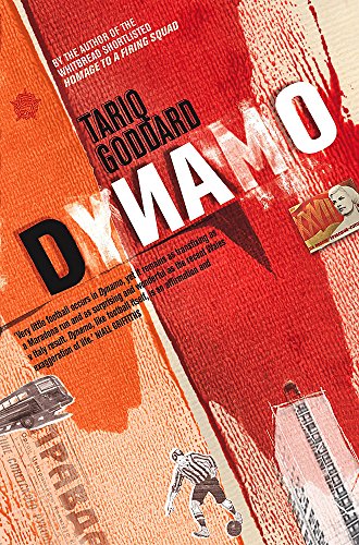 Stock image for Dynamo for sale by Dartmouth Books