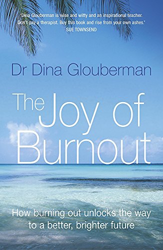 Stock image for The Joy Of Burnout: How burning out unlocks the way to a better, brighter future for sale by WorldofBooks