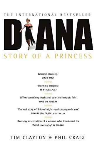 Beispielbild fr Diana: Story of a Princess zum Verkauf von Anybook.com