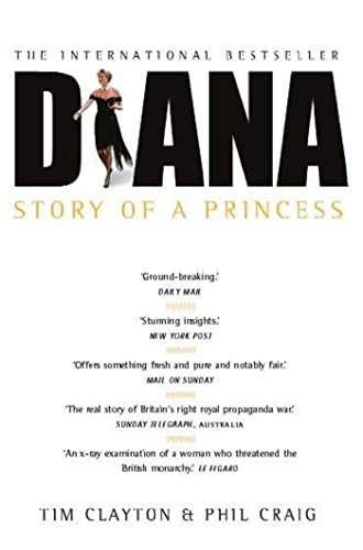 9780340821794: Diana: The International Bestseller