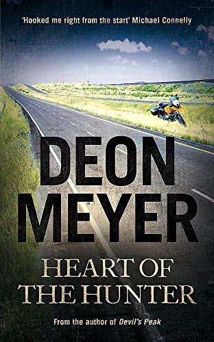 Beispielbild fr Heart of the Hunter zum Verkauf von Books From California