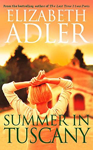 Summer in Tuscany (9780340822074) by Elizabeth Adler