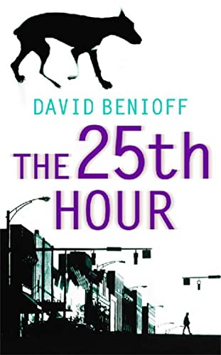 Stock image for The 25th Hour for sale by WorldofBooks