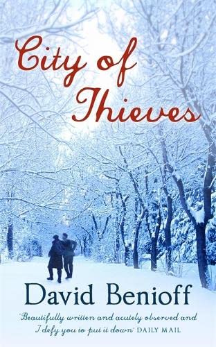 9780340822319: City of Thieves