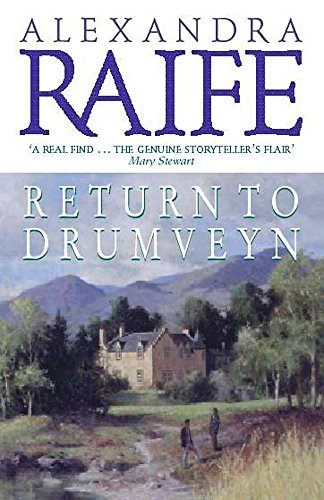 9780340822340: Return to Drumveyn: Perthshire Cycle, Book 7