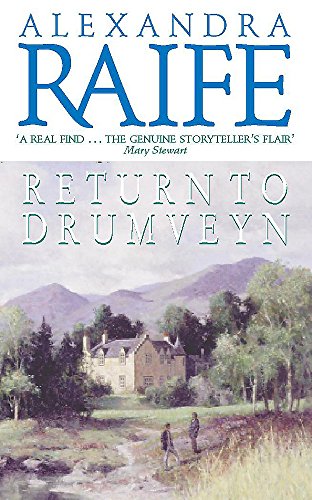 Beispielbild fr Return to Drumveyn zum Verkauf von Goldstone Books