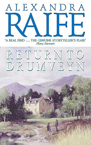 Stock image for Return To Drumveyn: Perthshire Cycle, Book 7 for sale by WorldofBooks