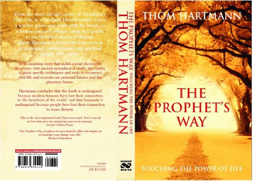 Beispielbild fr The Prophet's Way: Touching the Power of Life zum Verkauf von AwesomeBooks